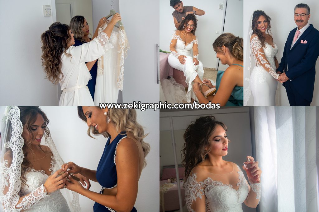 fotografo boda murcia celebracion novio novios eventos momentos naturales unicos zekigraphic